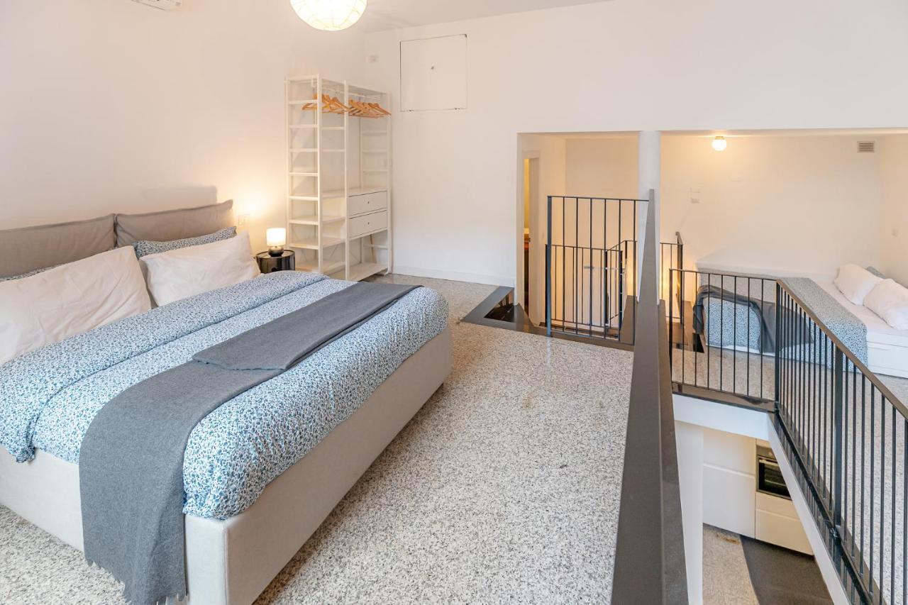 Moderno Loft A Due Passi Dal Lago Διαμέρισμα Torno Εξωτερικό φωτογραφία
